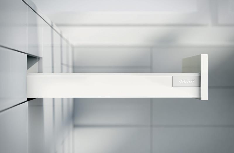 N height 68mm Silk White